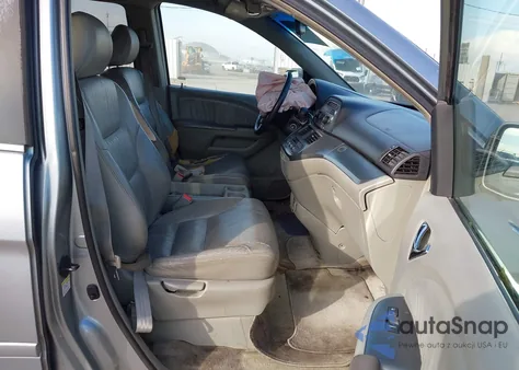 2006 Honda Odyssey Ex-L from USA, damaged, VIN 5FNRL38606B106337